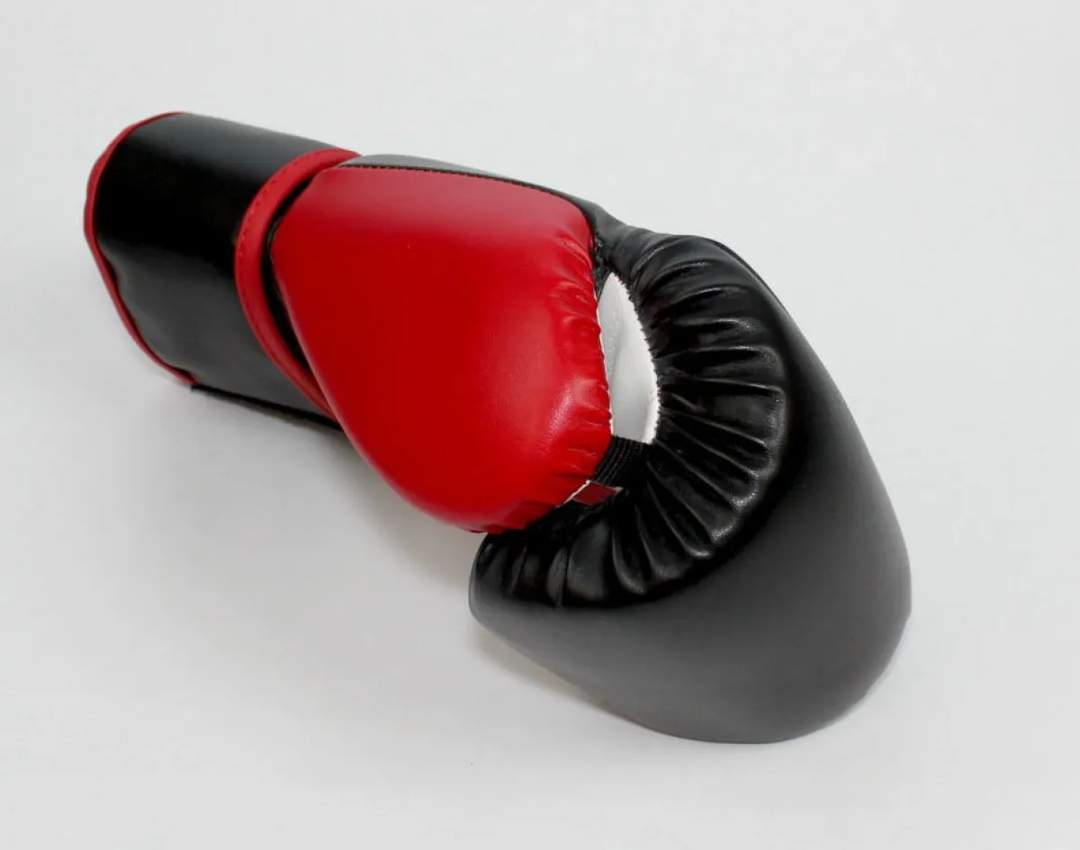 Sparring boxing gloves