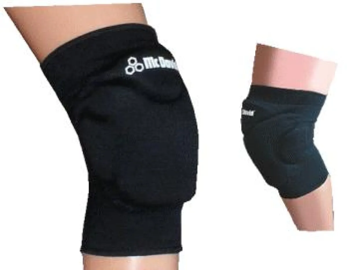 Elbow/knee pads black