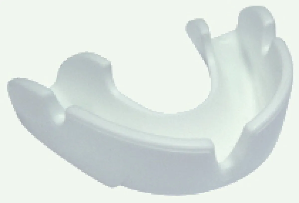 Protección dental OPRO Shield ORTHO Bronce