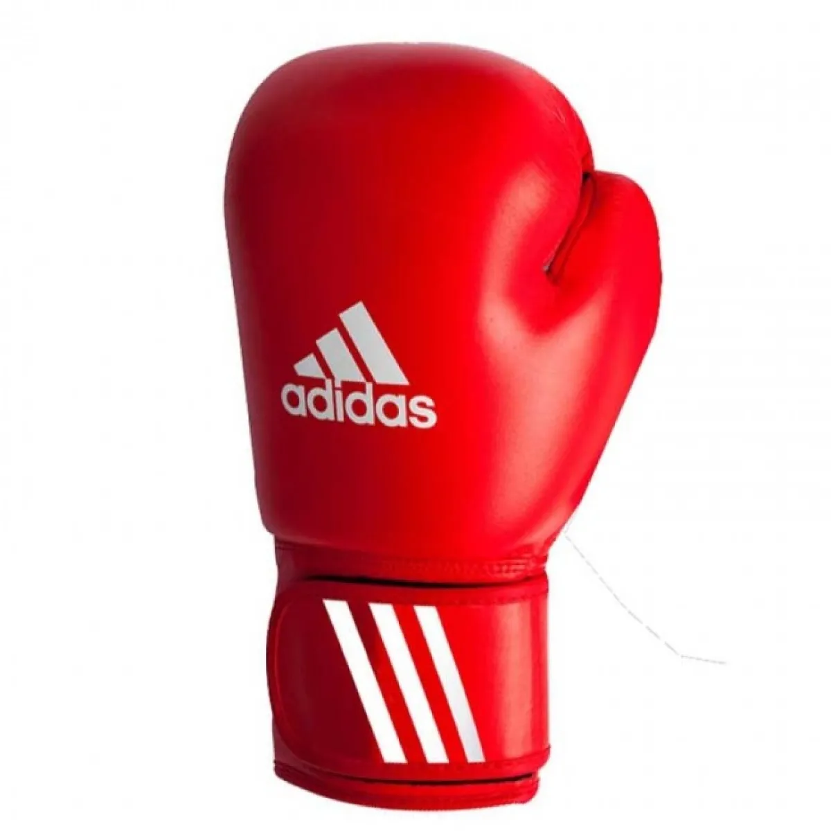 adidas AIBA Boxing Gloves red