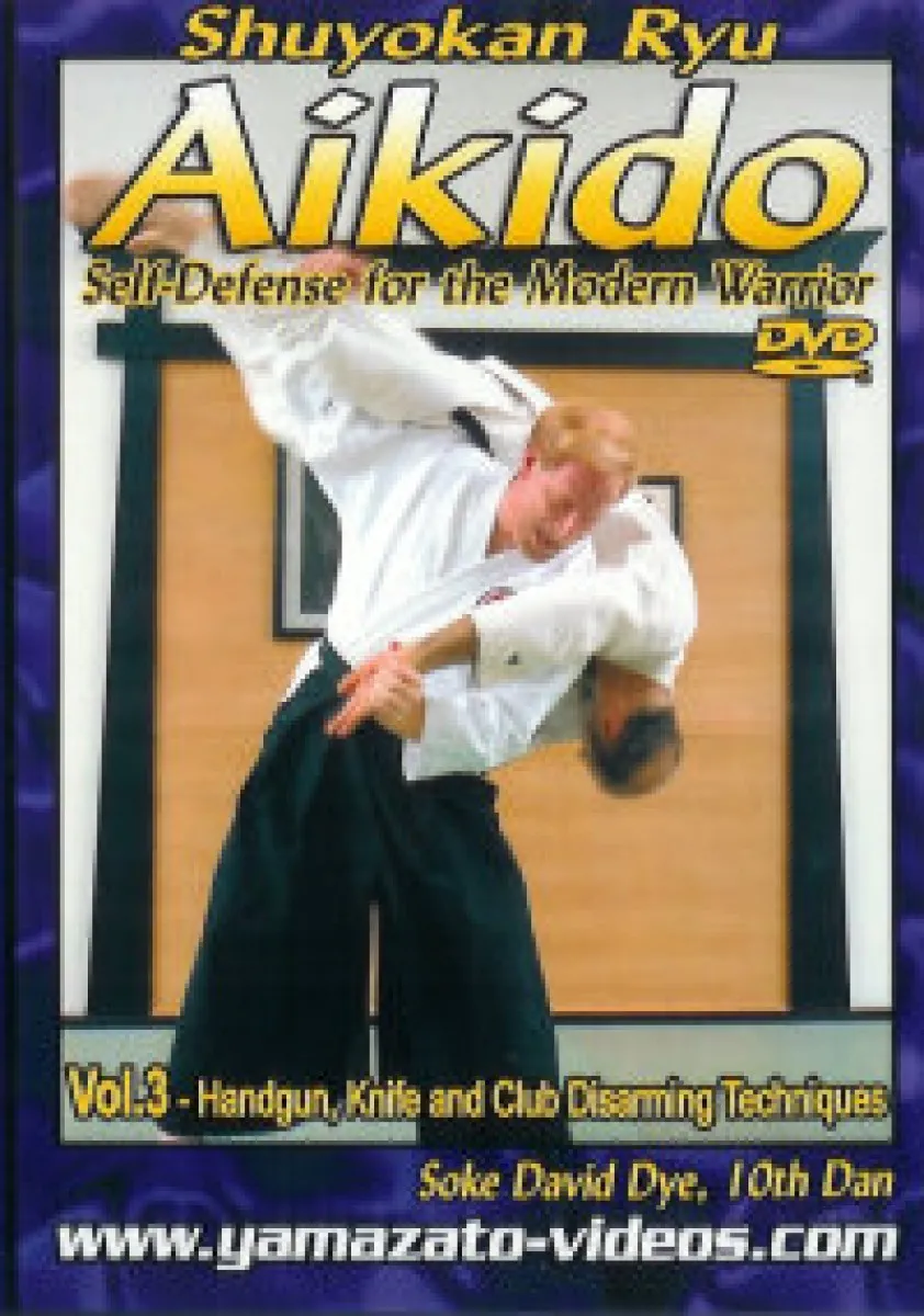 Shuyokan Ryu Aikido Vol.3