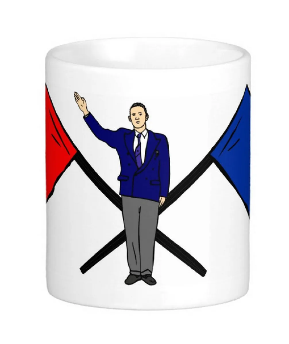 cup referee
