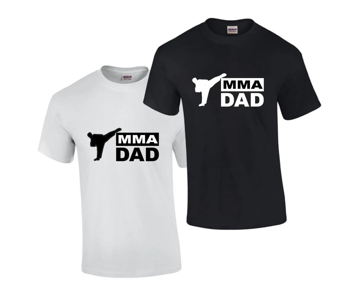 Camiseta MMA Papa
