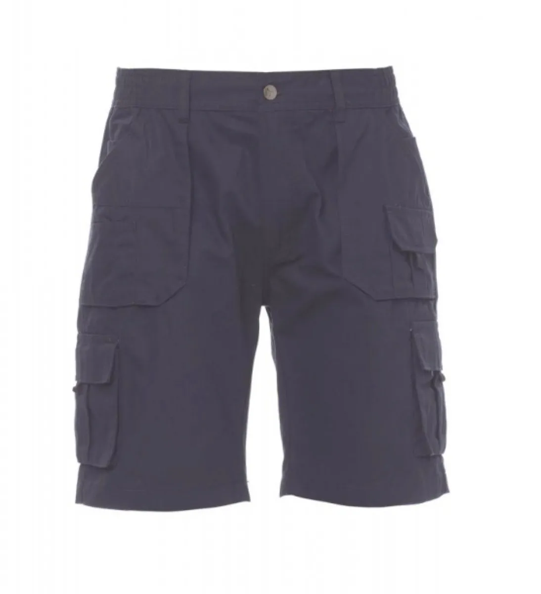 Bermuda Shorts | Arbeitshose dunkelblau vorne