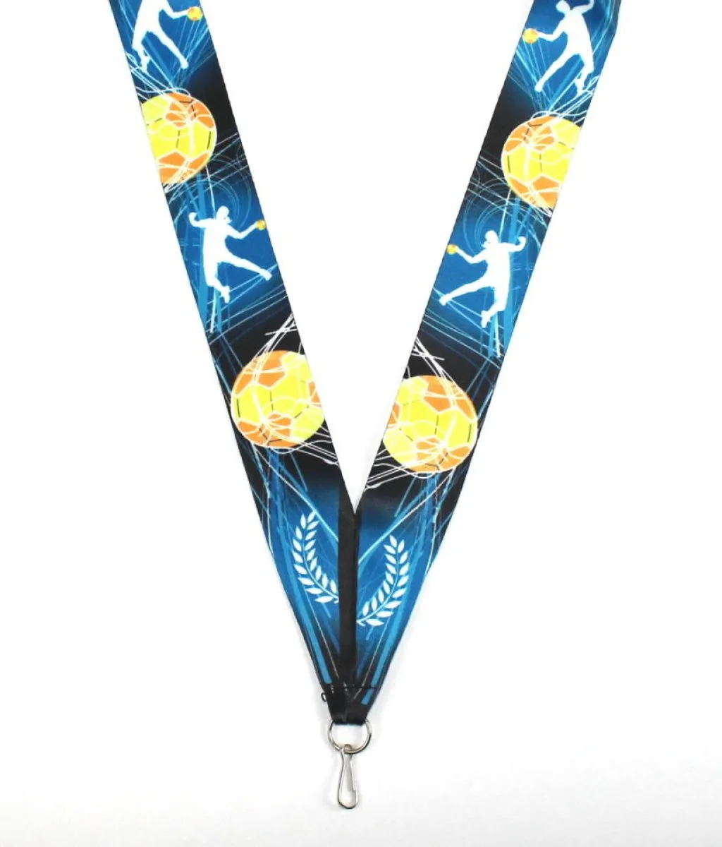 Handball medal ribbon