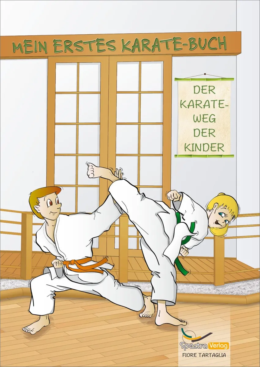 Mein erstes Karate-Buch