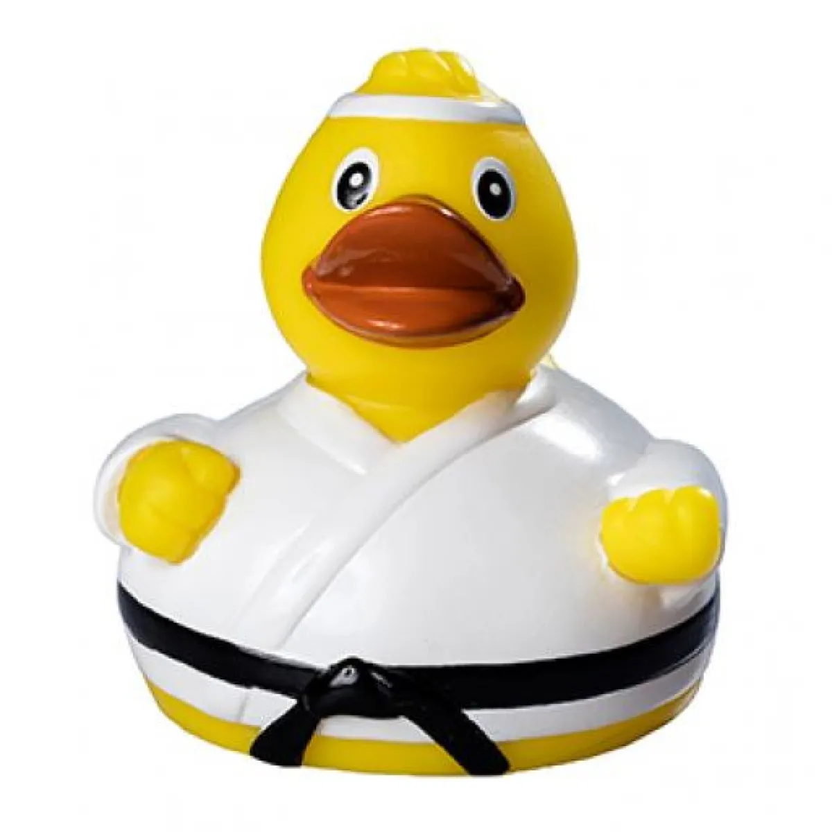 Bath duck - squeaky duck martial arts