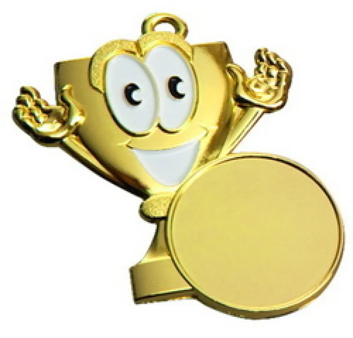 Bambini Cup Medaille gold