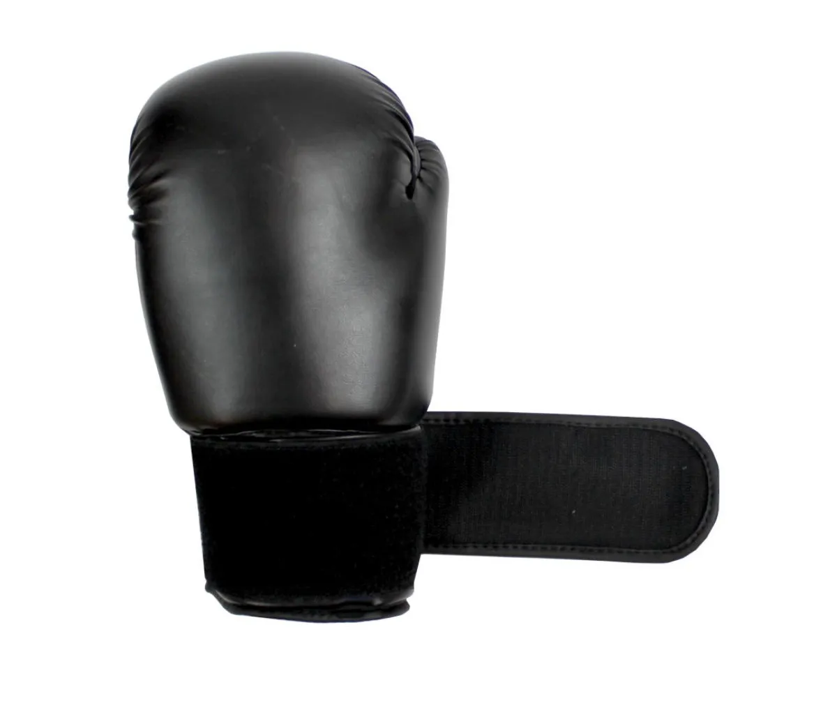 Boxing gloves sparring imitation leather