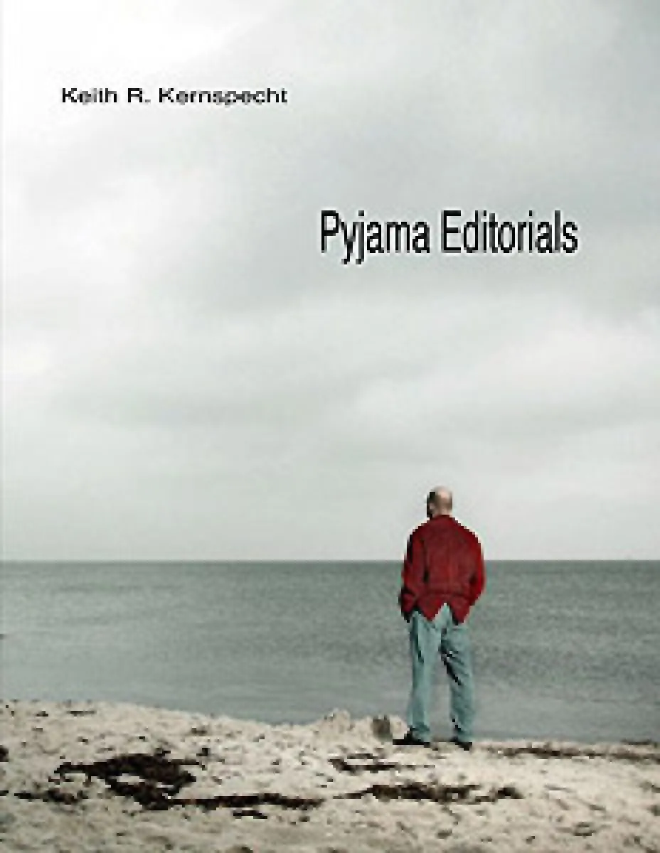 Buch Pyjama Editorials