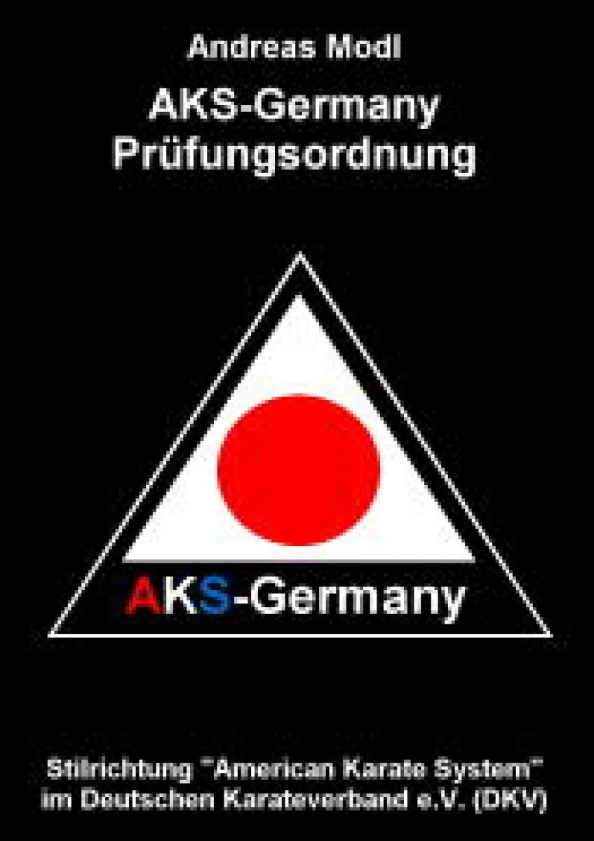 AKS-Germany Prüfungsordnung
