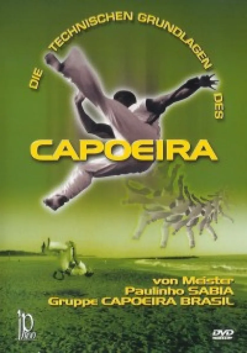 Capoeira Grundtechniken