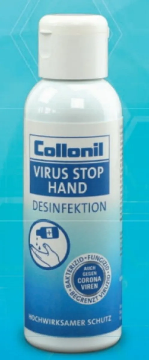 Hand Desinfektionsmittel 100 ml