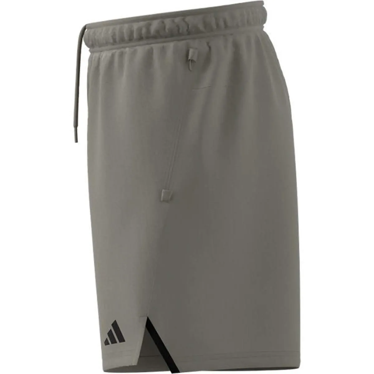adidas Shorts D4T silber/schwarz