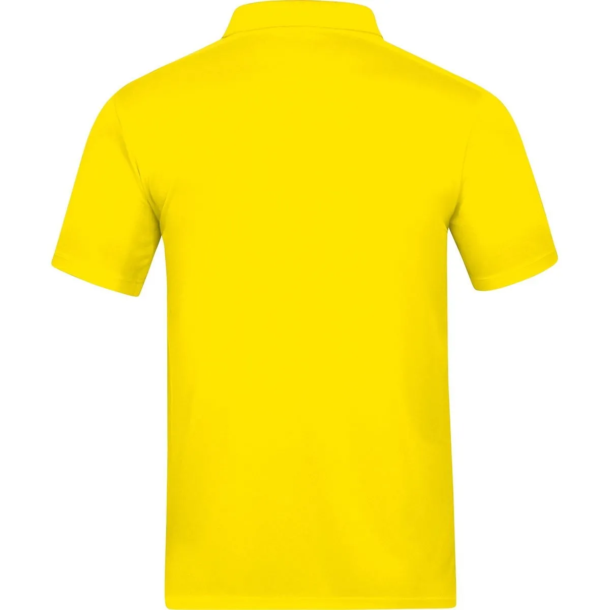 Jako Polo Shirt Classico gelb