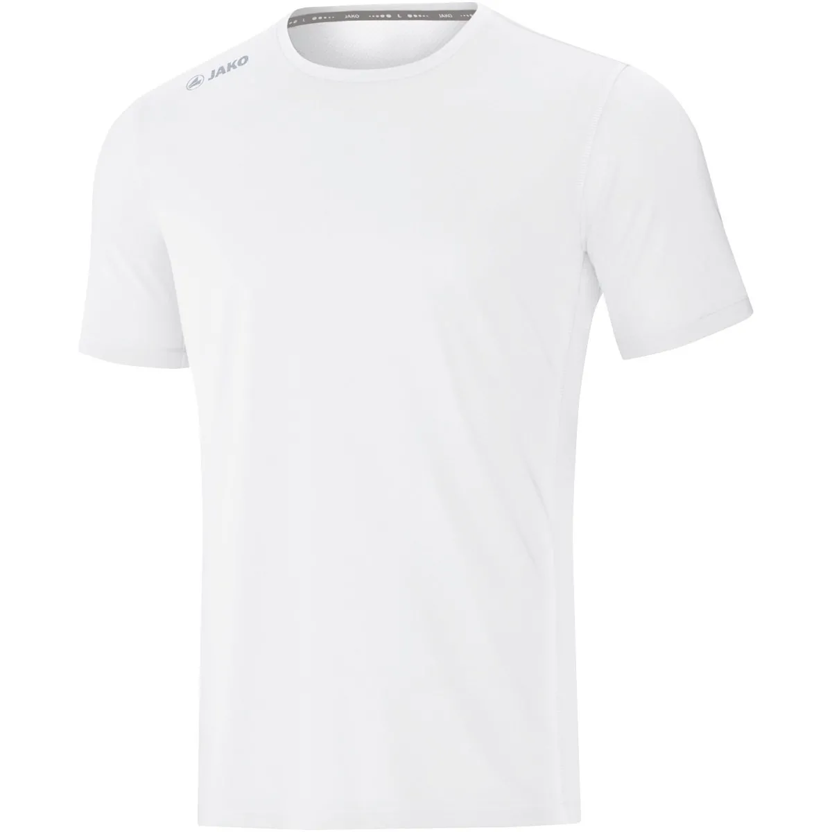 Jako T-Shirt RUN 2.0 weiß