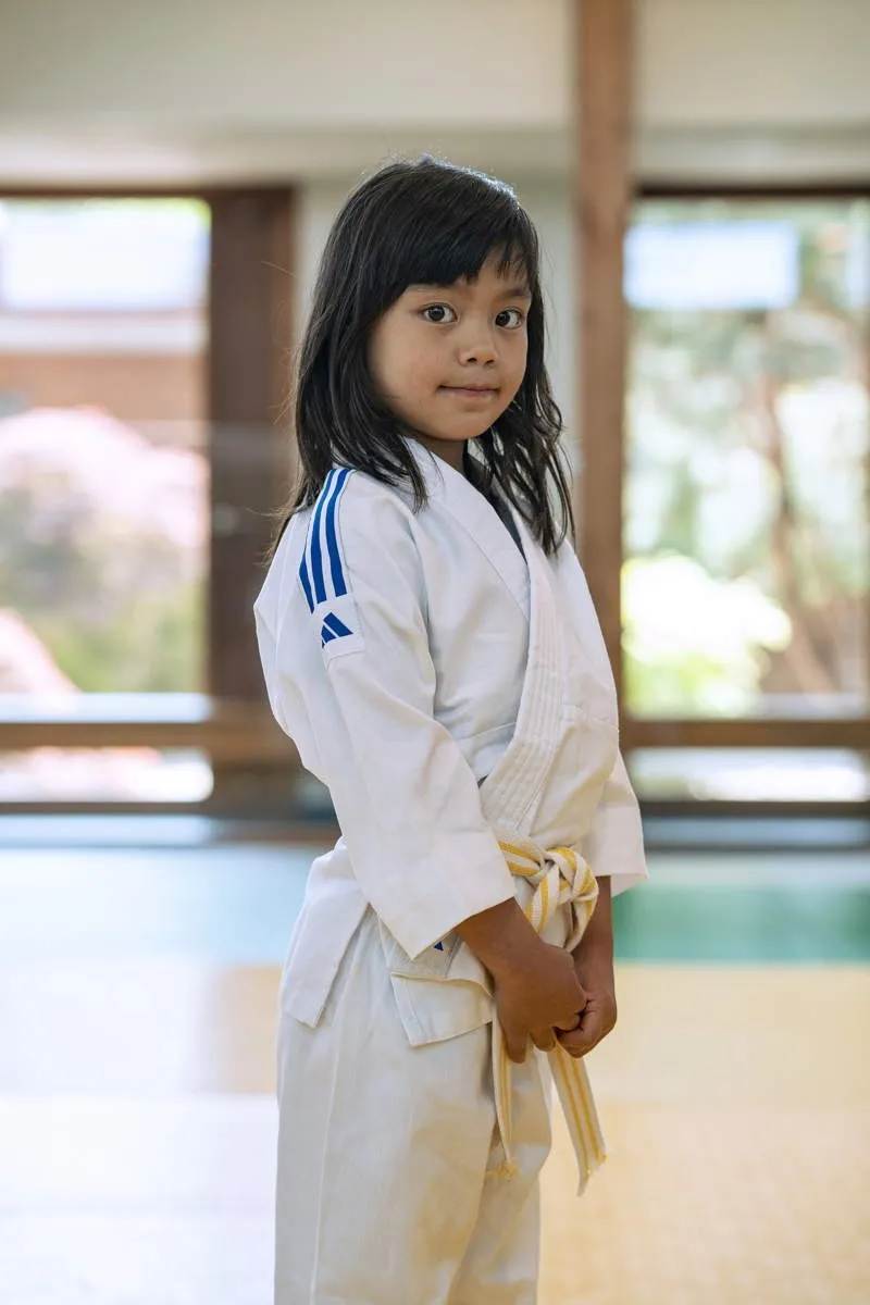 traje de Judo niños dos tallas