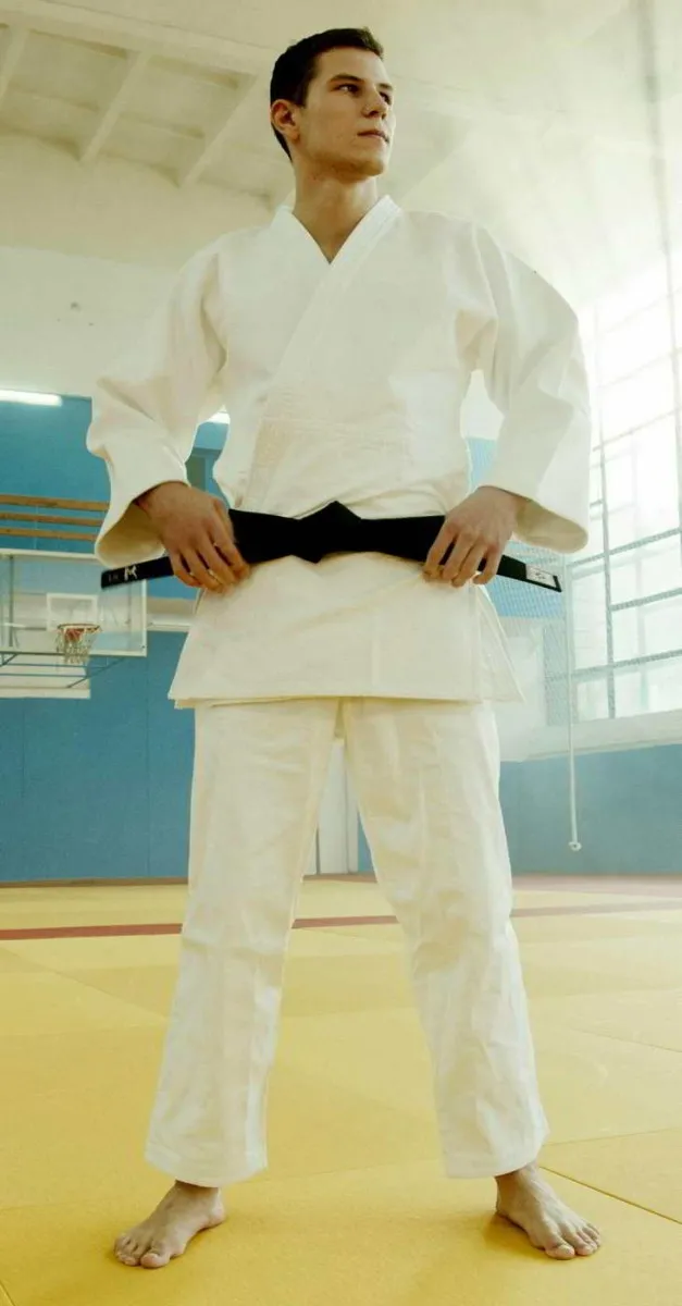 Judo uniform basic