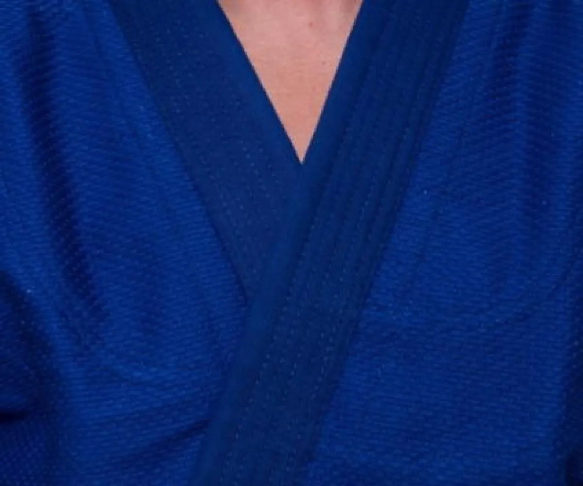Judo suit Kyoto blue
