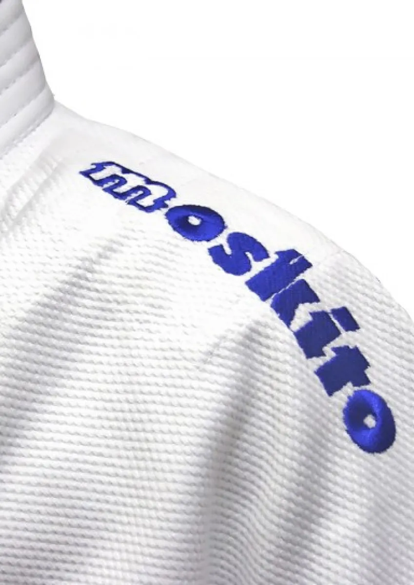 Judo suit Moskito Junior white