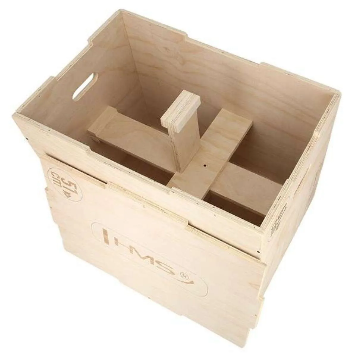 Plyo Box 75x60x50 cm