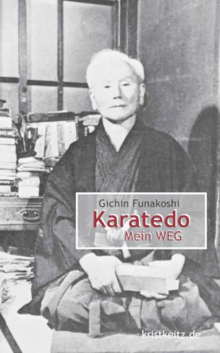 Karate-do - Mein WEG