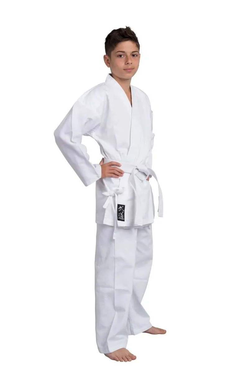 karate suit Shodan