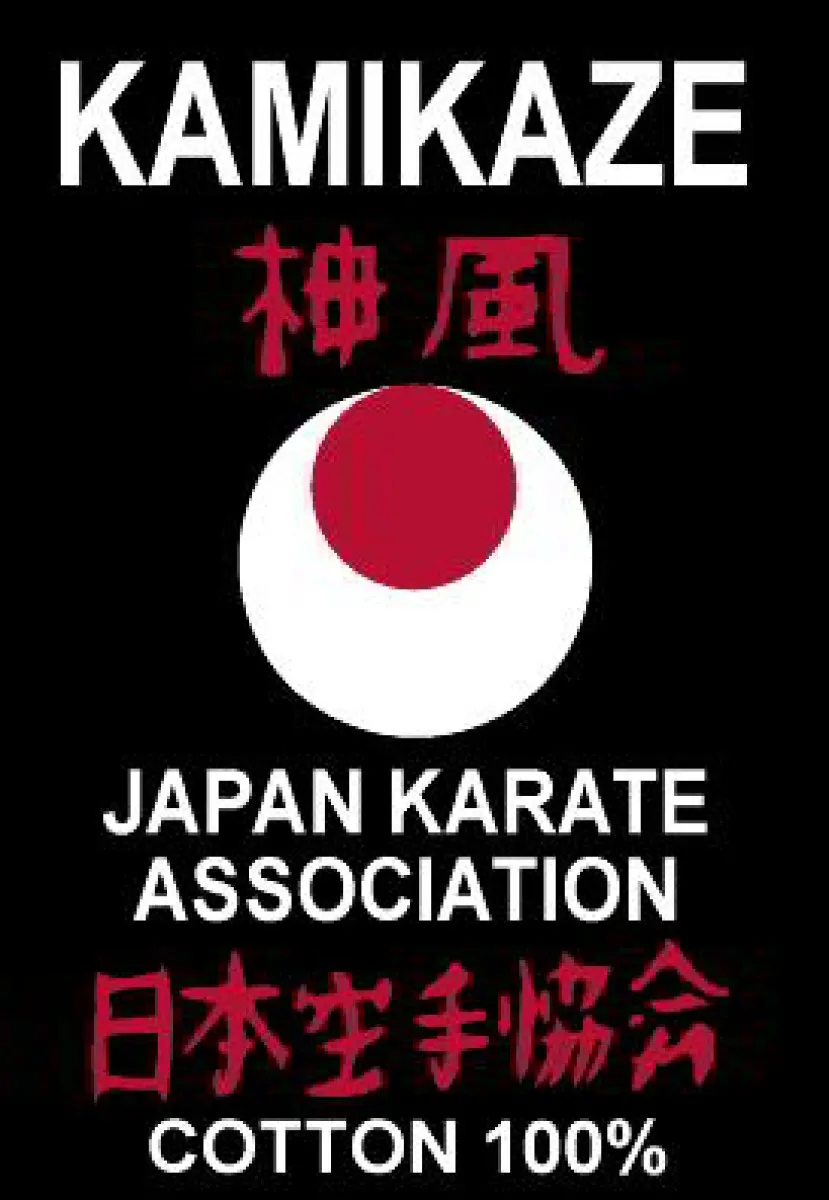 Karateanzug Kamikaze Standard Japan Karate Association