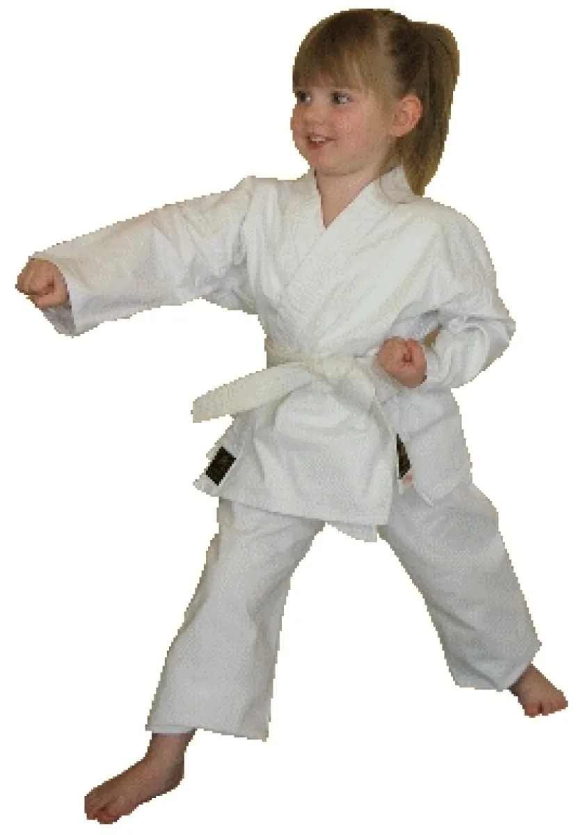 Karateanzug Kyokushinkai (bestickt)