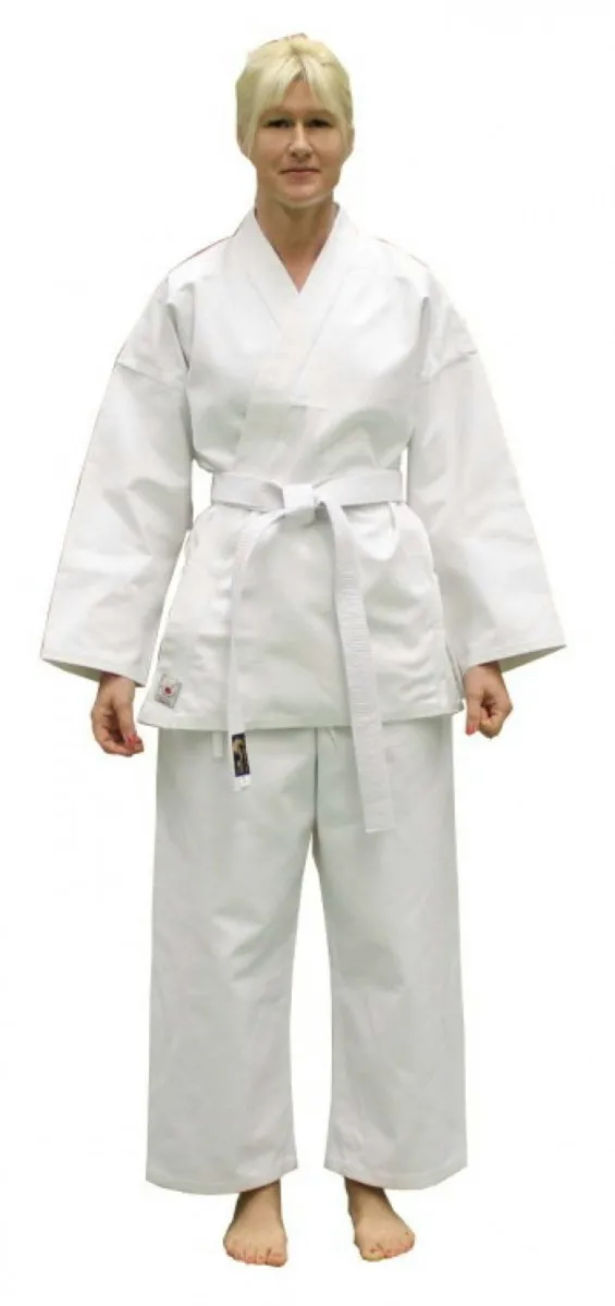 karateuniform Nidan
