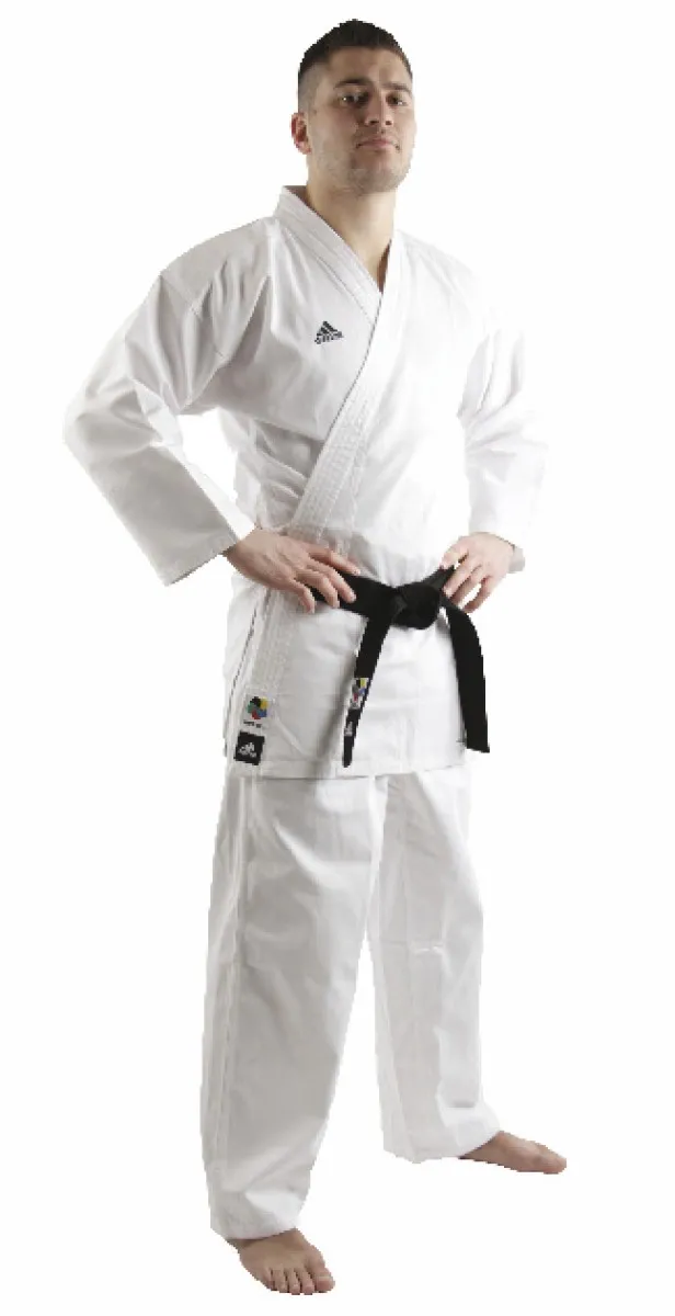 Adidas Karate Suit Club