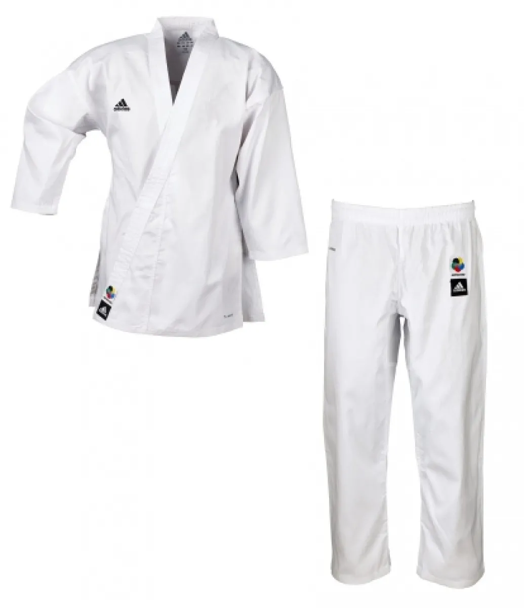 Adidas karate suit Club
