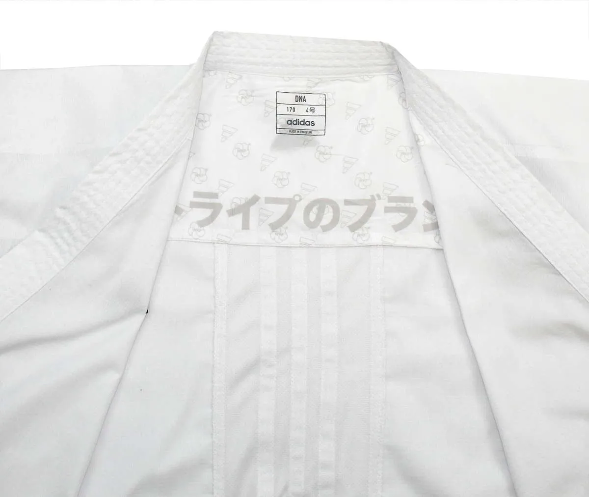 adidas Karate Suit Kumite Fighter DNA