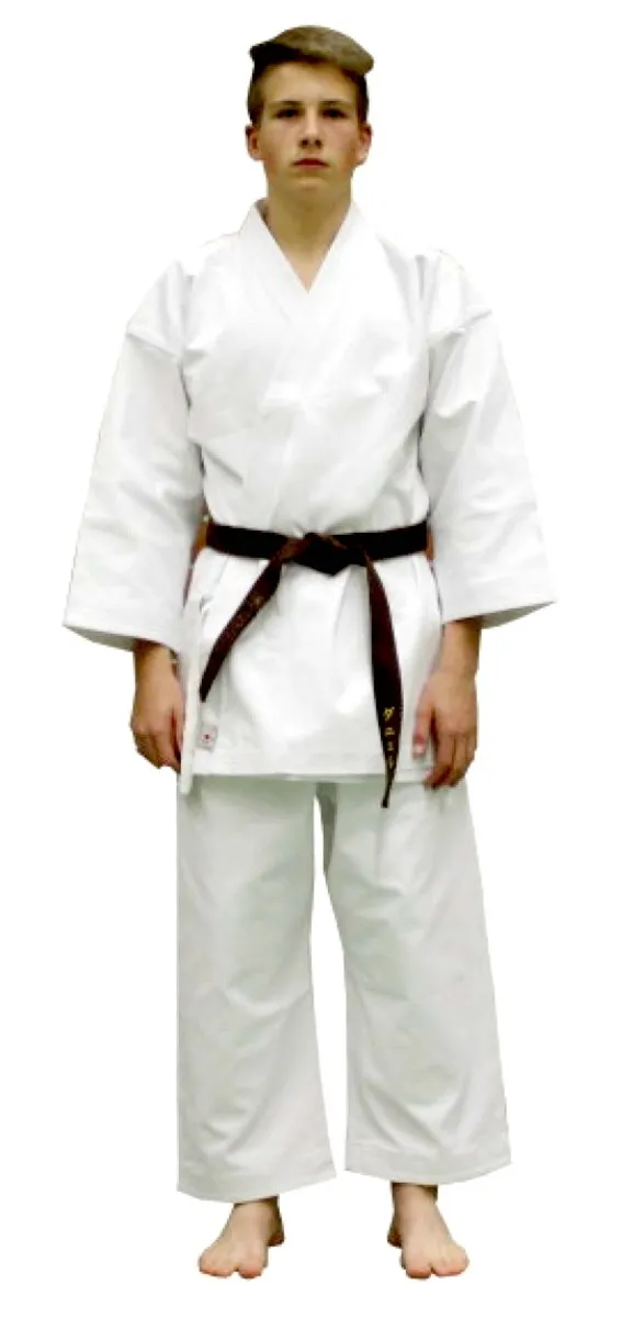 Karateuniform Bushindo Kata