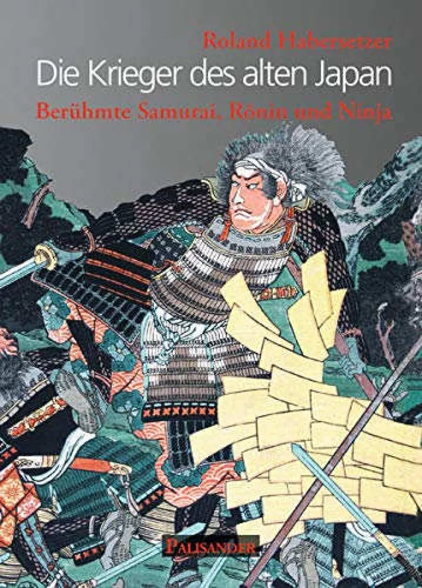 Buch Krieger des alten Japan