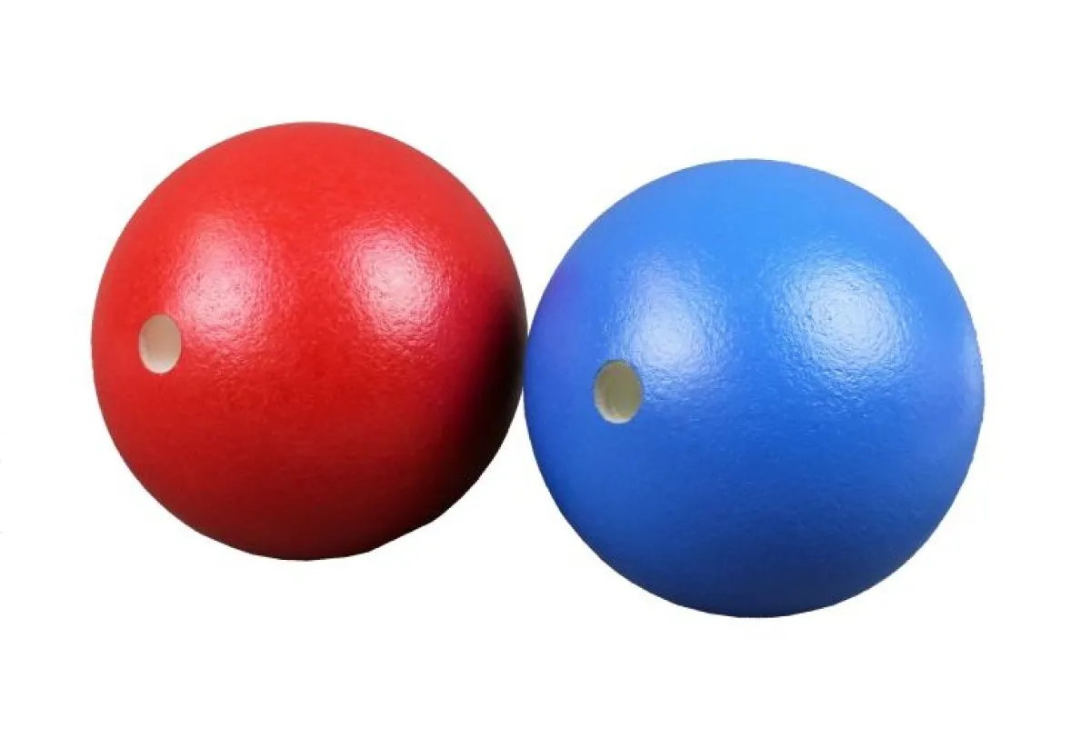 Soundkarate balls for ekarate