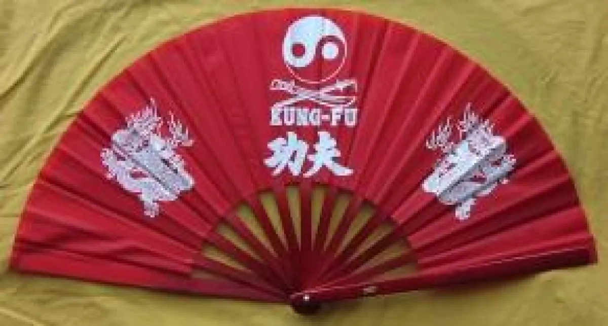 Kung Fu éventail