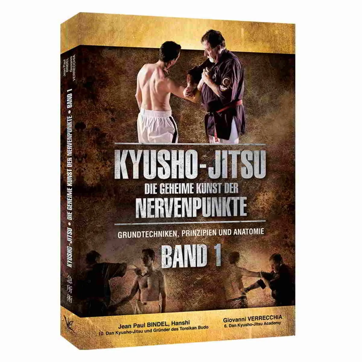 Kyusho Jitsu - L art des points nerveux Volume 1