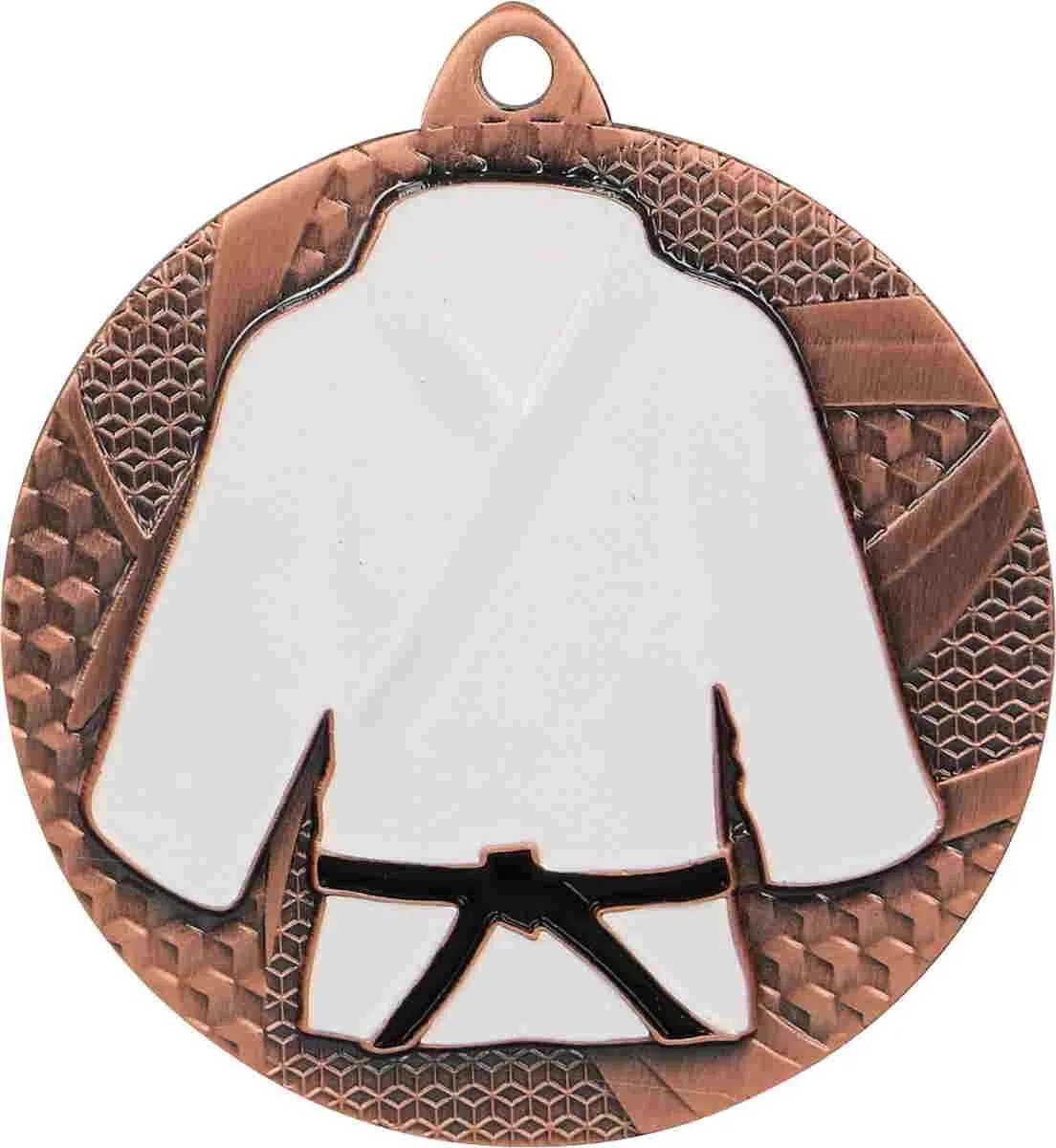 Medaille Kimono 5 cm bronze