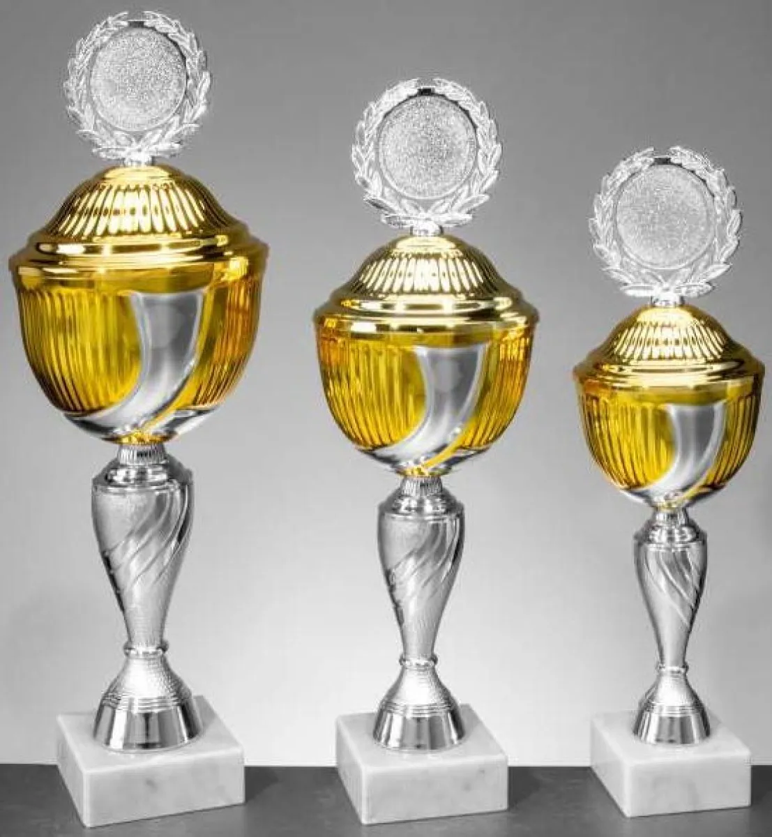 Trofeo Antonia plata/oro