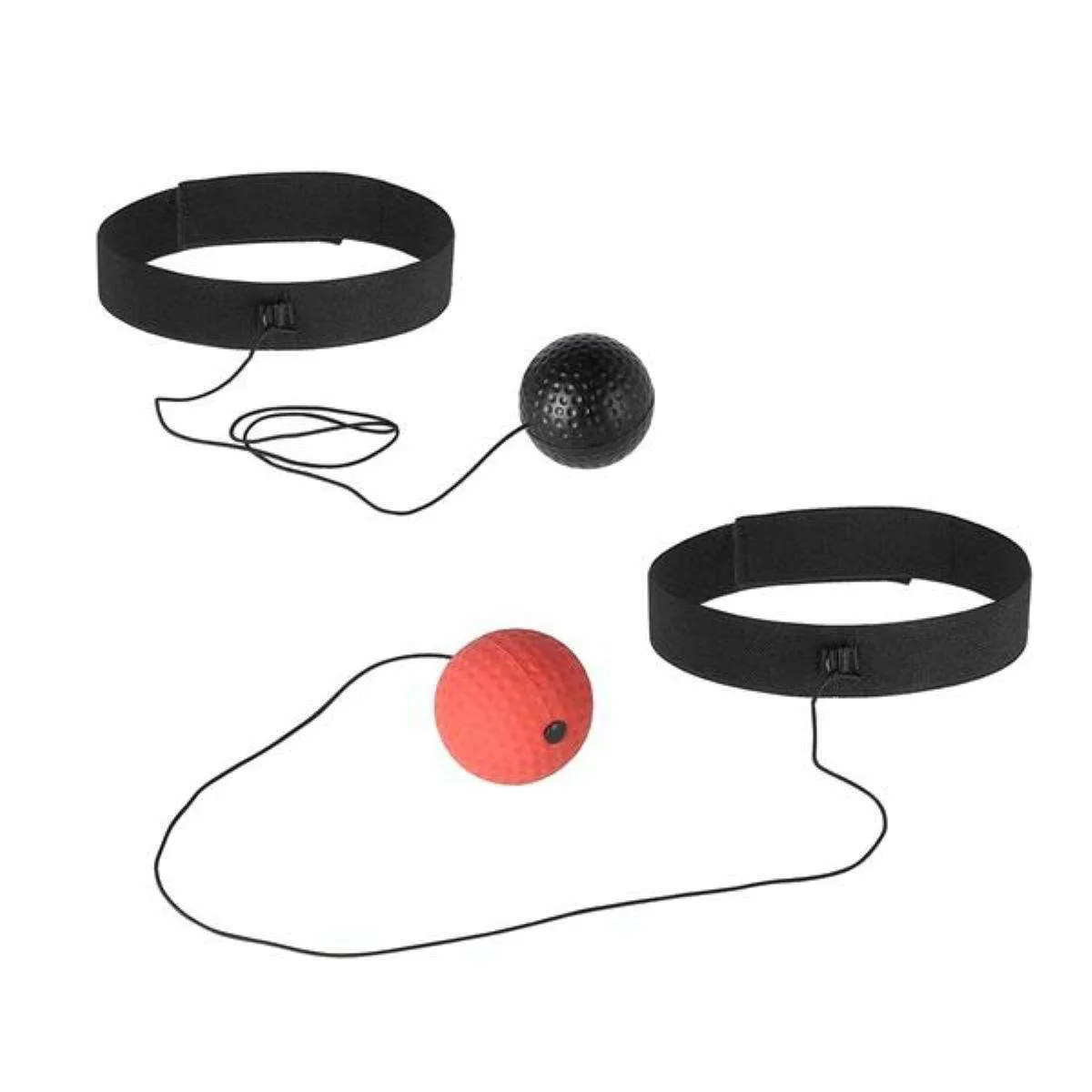 Reflexball Set | Balle de reaction Boxball Punchingball Speedball