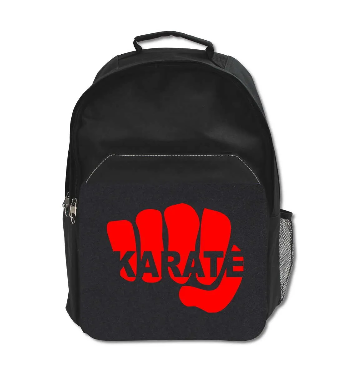 Backpack Karate Fist