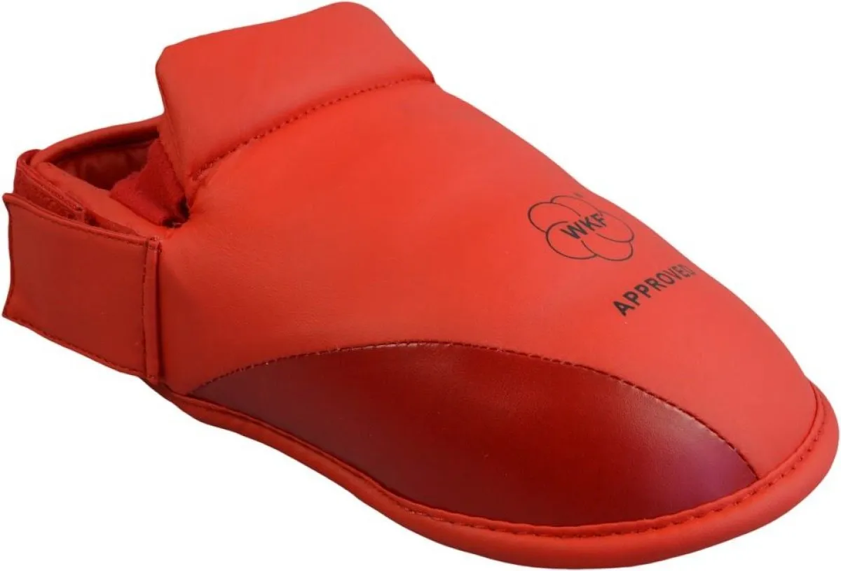 SMAI instep protector karate red or blue