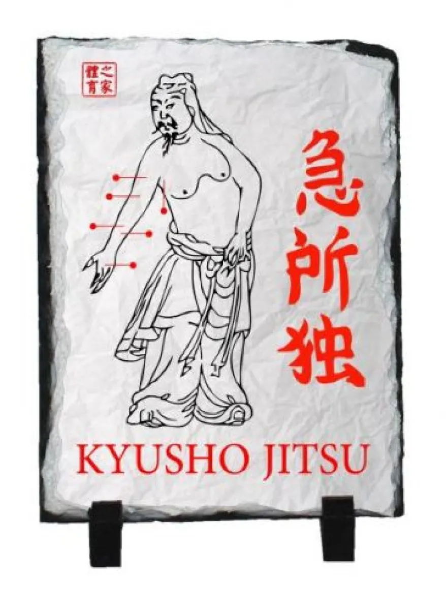 Ardoise Kyusho Jitsu