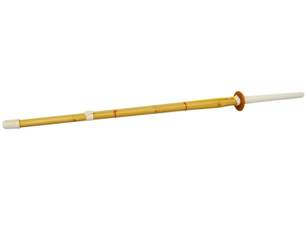Bamboo shinai in various lengths