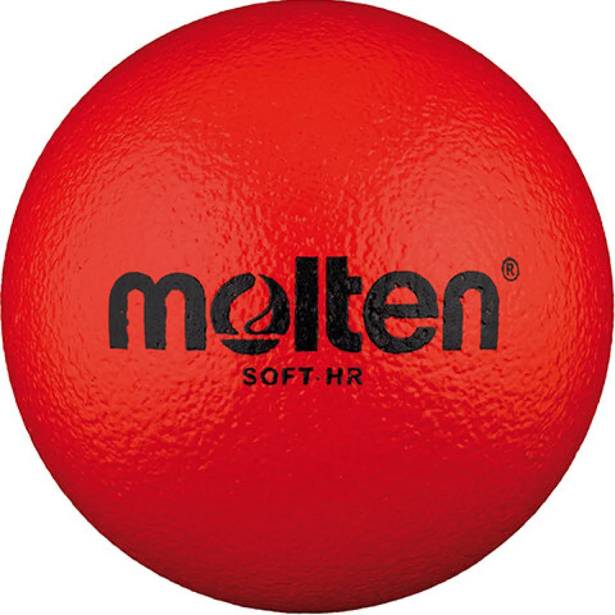 Softball red 16 cm