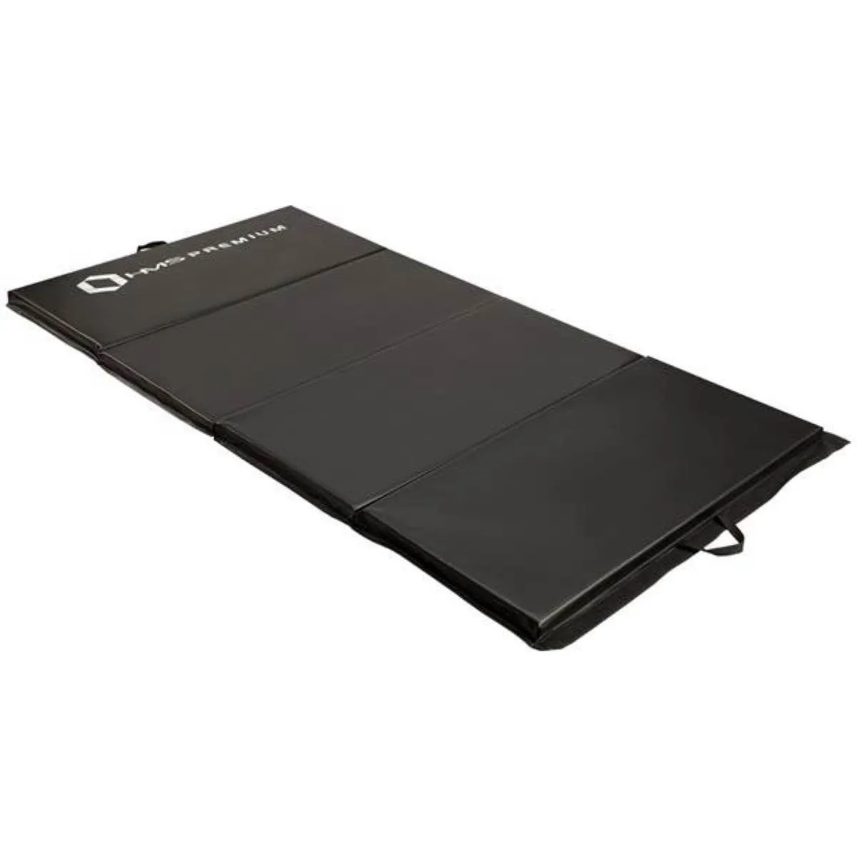 Foldable soft floor mat black | judo mat martial arts mat