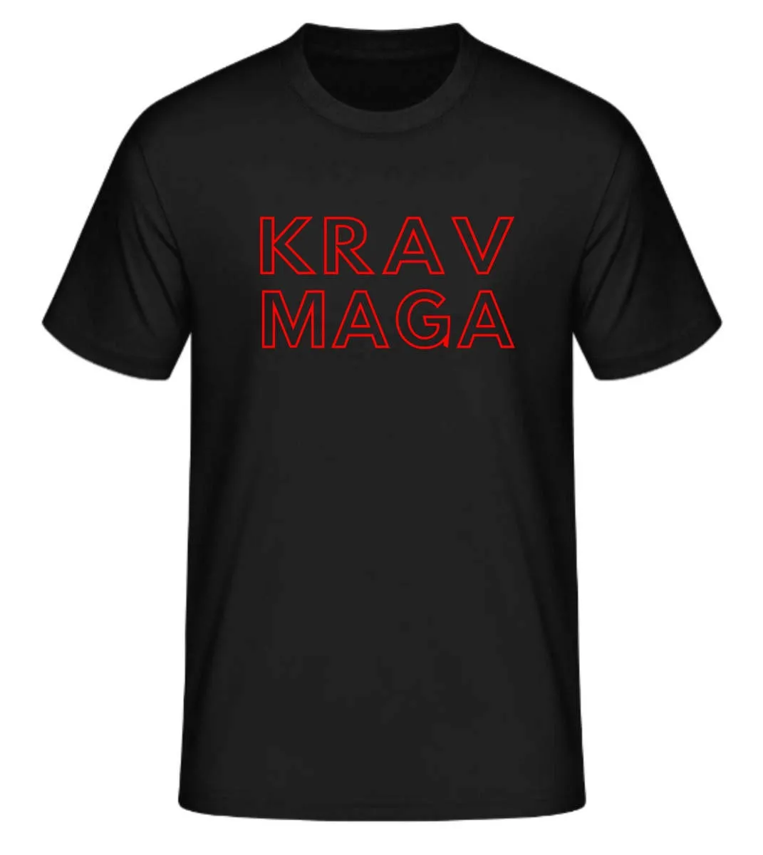 Camiseta Krav Maga
