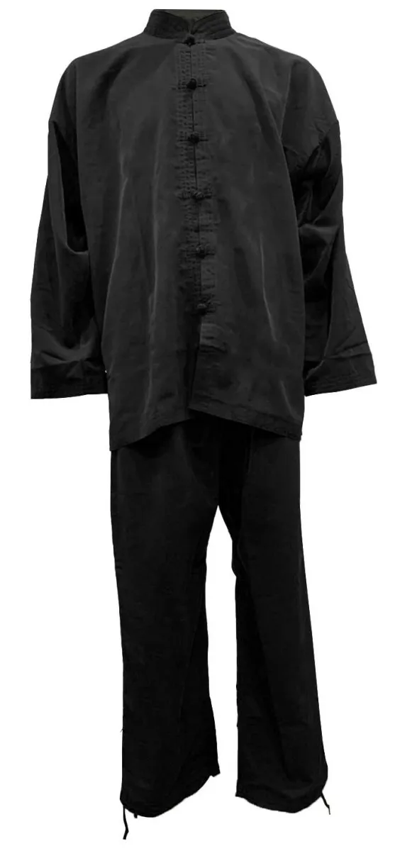 Kung Fu | Tai Chi traje negro