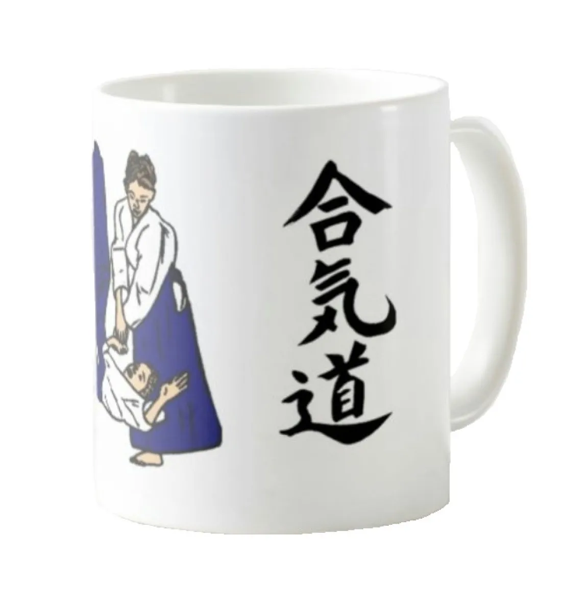 Aikido cup